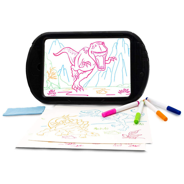 DOODLE Drawing Board 12054 290 mm (W) Multicolour