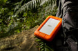 LaCie 250GB Rugged Thunderolt and USB 3.0 External Solid State Drive