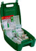 Evolution Series British Standard Compliant Workplace First Aid Kit in Green Evolution Case Small - K3031SM