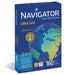 Navigator A4 Printer Paper White 160 gsm Smooth 250 Sheets