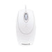 CHERRY Wired Mouse M-5400 Optical For Right and Left-Handed Users 1.8 m USB-A Cable White