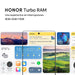 Honor Magic5 Lite 6.67 Inch 5G Qualcomm Snapdragon 695 Dual SIM 8GB 256GB Storage Android 12 Mobile Phone Emerald Green