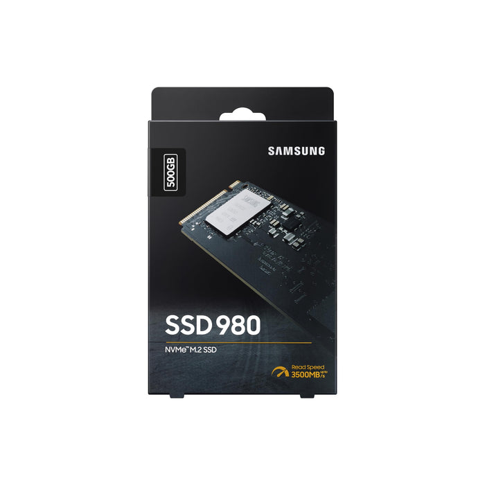 Samsung 980 M.2 500GB PCI Express 3.0 V-NAND NVMe Internal Solid State Drive