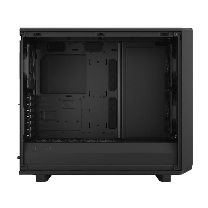 Fractal Design Meshify 2 RGB Tempered Glass Dark Tint Black Mid Tower PC Case