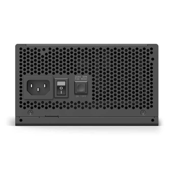 NZXT Power Supplies NP-C650M-UK Black