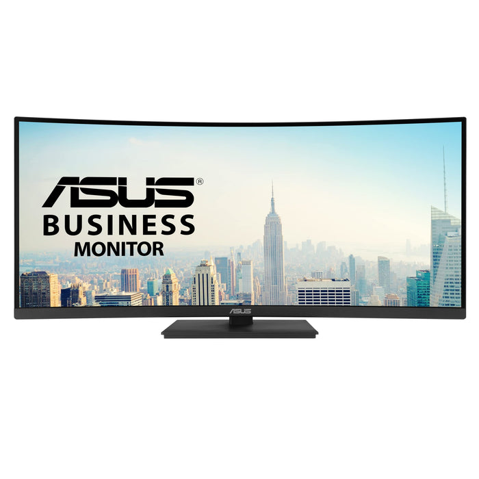 ASUS VA34VCPSN 34 Inch 3440 x 1440 Pixels HDMI DisplayPort USB-C USB Hub Docking Monitor