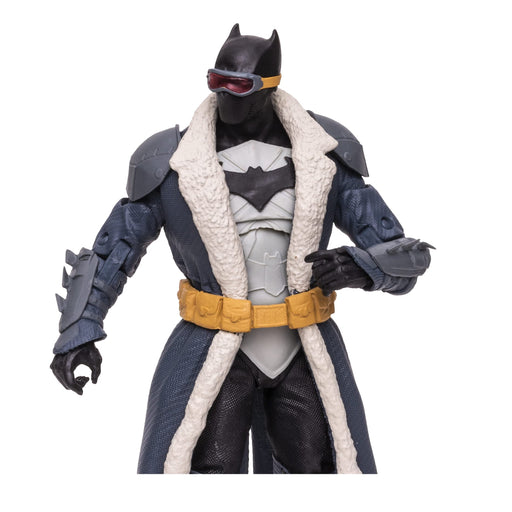 McFarlane DC Endless Winter: Batman (Build-A-Figure) 7in Action Figure