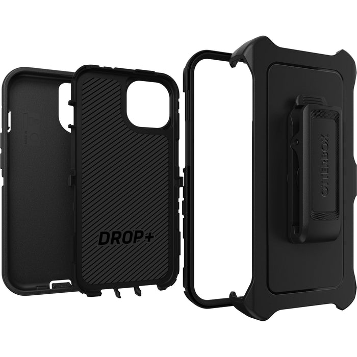 OtterBox Defender Apple iPhone 15/iPhone 14/iPhone 13 - black