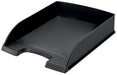 Leitz Plus Letter Tray 5227 A4 Black 25.5 x 35.7 x 7 cm