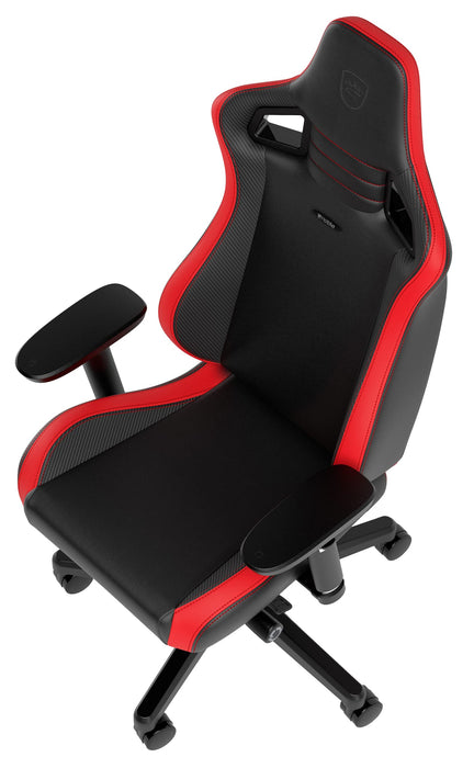 Noblechairs Epic Gmg Chr Cbn/Blk/Red