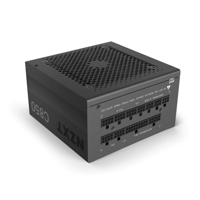 NZXT Power Supplies NP-C750M-UK Black