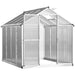 OutSunny Lean to Greenhouse Clear