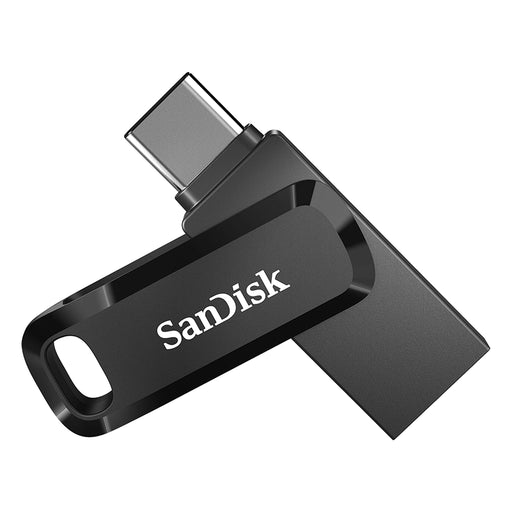 SanDisk Ultra Dual Drive Go - USB flash drive - 1 TB - USB 3.1 Gen 1 / USB-C