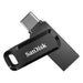 SanDisk Ultra Dual Drive Go - USB flash drive - 1 TB - USB 3.1 Gen 1 / USB-C