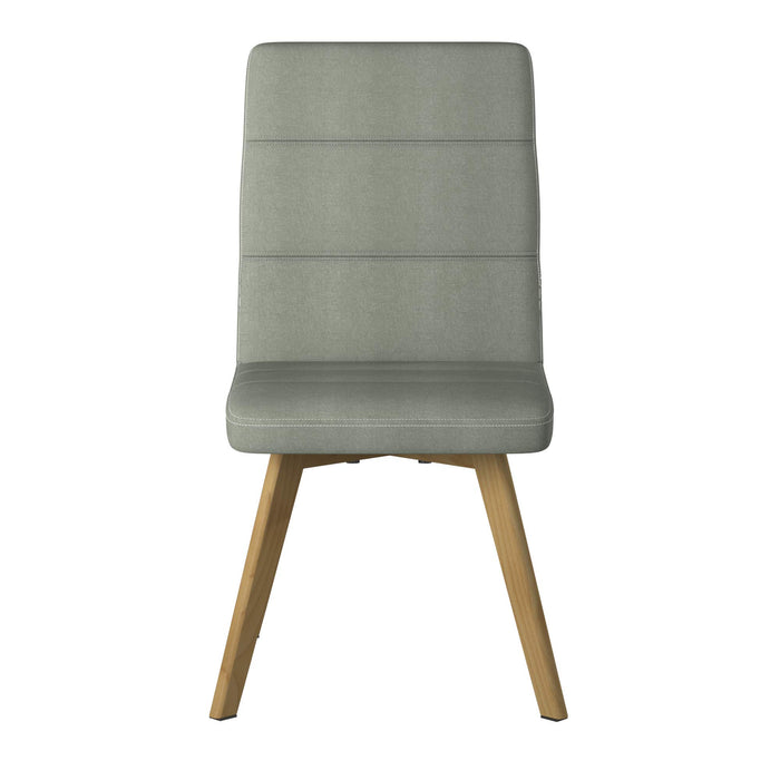 Alphason Visitor Chair Athens Taupe 440 x 400 mm