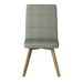 Alphason Visitor Chair Athens Taupe 440 x 400 mm