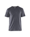 BLÅKLÄDER T-shirt 35251042 Cotton Grey Size L