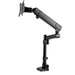 StarTech.com Pole Desk Mount Monitor Arm with 2x USB 3.0 Ports for up to 34 Inch Monitors