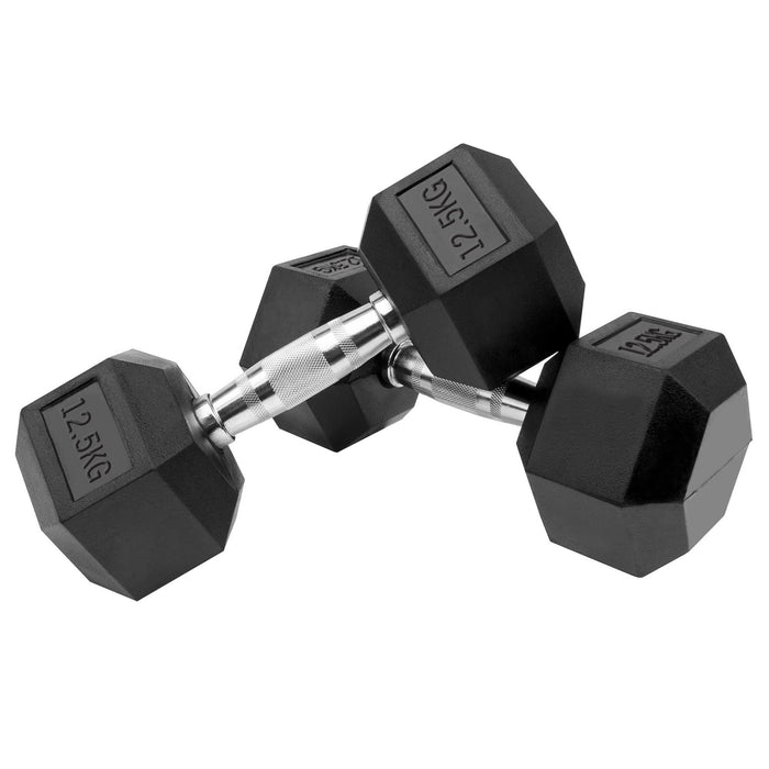 NEO Weights HEX-12.5KG