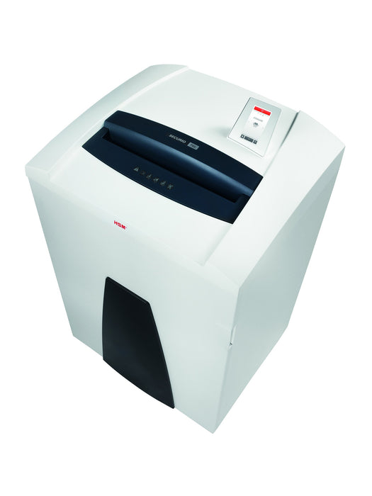 HSM SECURIO P44i Particle-Cut 1874121M Shredder Security Level P-7 11 Sheets