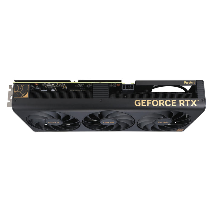 ASUS ProArt GeForce RTX 4060 Ti 16G - OC Edition - graphics card - GeForce RTX 4060 Ti - 16 GB GDDR6 - PCIe 4.0 - HDMI, 3 x DisplayPort