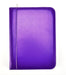 Arpan A4 4 ring Purple Conference Folder with soft padded cover and calculator