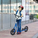 HOMCOM Kids Stunt Scooter 53-0019 Blue