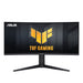 ASUS TUF Gaming VG34VQEL1A 34 Inch 3440 x 1440 Pixels Ultra Wide Quad HD VA Panel HDMI DisplayPort Curved Monitor