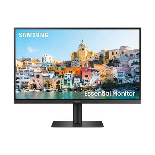 Samsung 68.6 cm (27") LCD Desktop Monitor S40UA Black LS27A400UJUXXU