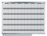 Legamaster Professional Planner White 120 x 90 cm