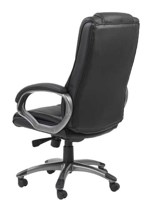 Alphason Office Chair Northland Black 600-500 x 520 mm