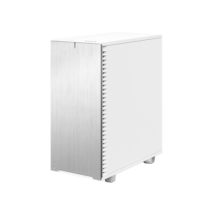 Fractal Design Define 7 Compact Tempered Glass White ATX Mid Tower PC Case