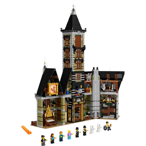 LEGO Creator 10273 Haunted House (Fairground Collection)