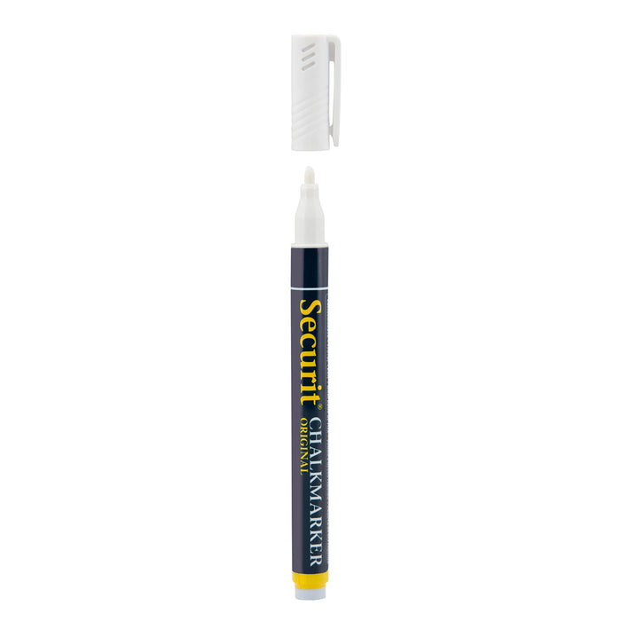 Securit Liquid Chalk Mkr White Pk7