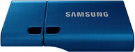 Samsung MUF-256DA 256GB USB-C Flash Drive Blue