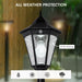 OutSunny Lamp B30-016V01 Black