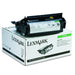 Lexmark 12A6865 Original Toner Cartridge Black