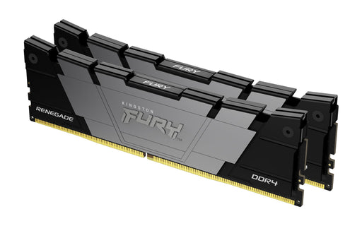 64GB 3600 DDR4 DIMM Kit2 FURY Ren Black