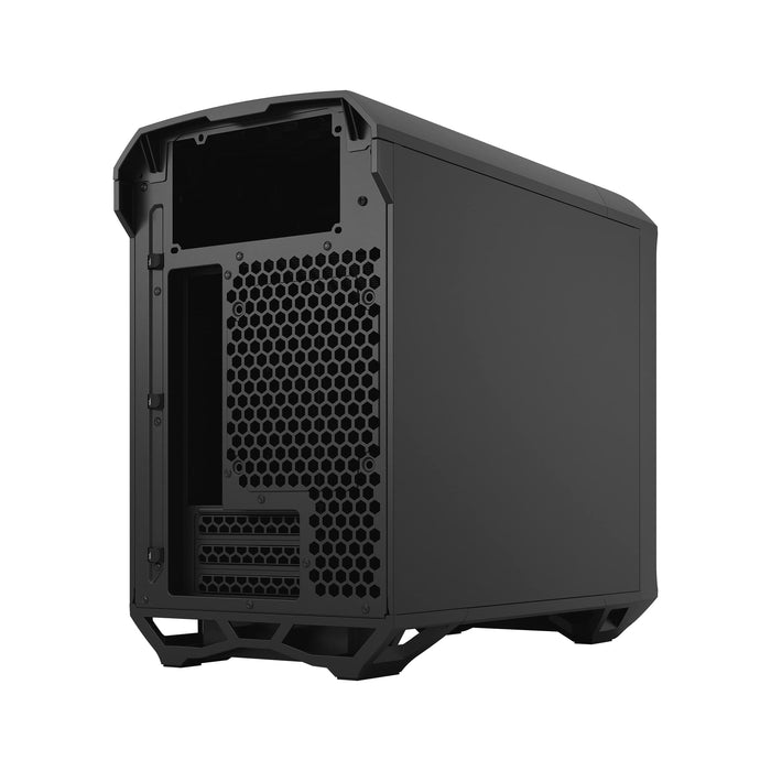 Fractal Design Torrent Nano Solid Black Micro Tower PC Case