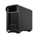 Fractal Design Torrent Nano Solid Black Micro Tower PC Case