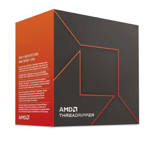 AMD Ryzen TR 7960X Box