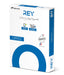 Rey Office A4 Printer Paper White 80 gsm Smooth 500 Sheets