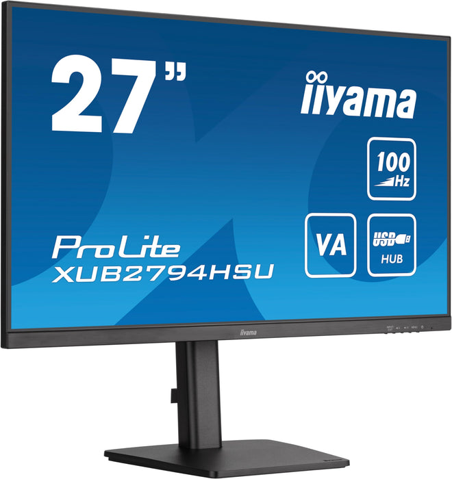 ProLite XUB2794HSU-B6 27 VA FHD HDMI USB