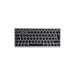 Satechi Keyboard ST-BTSX1M-UK Wireless Grey QWERTZ