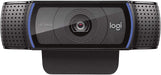 WEBCAM - Logitech HD Pro Webcam C920 -