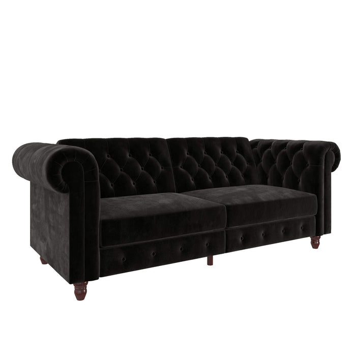 DOREL HOME 2319079UK Sofa Beds 2,273.3 (W) x 825.5 (D) x 863.6 (H) mm