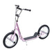 HOMCOM Kids Stunt Scooter 53-0017 Black, Pink