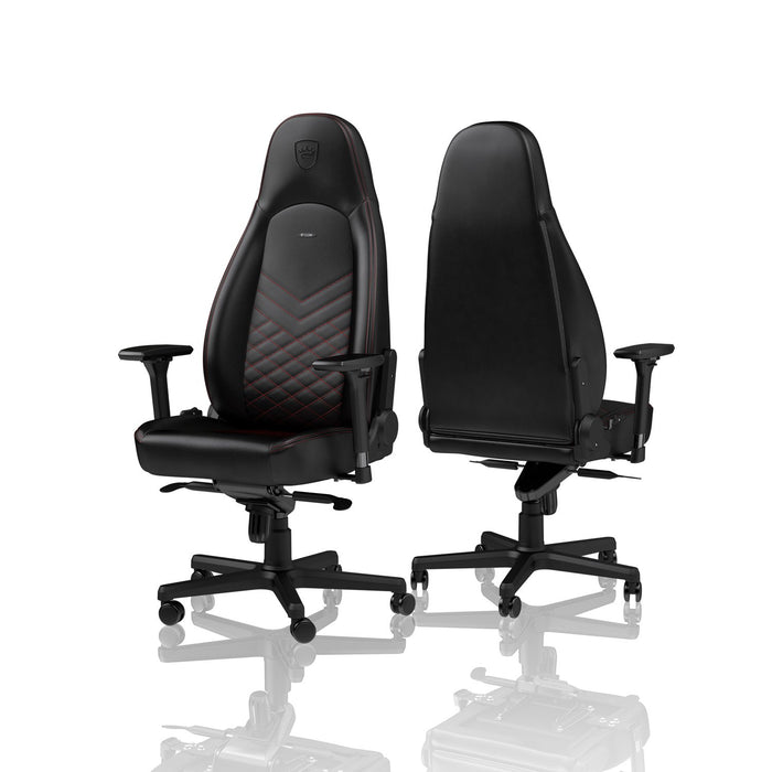 Noblechairs Icon Gmng Chair Blk/Red