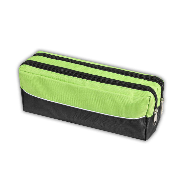 ARPAN Pencil Case CL-PCLG-OR 55 x 250 x 90 mm Green