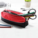 ARPAN Pencil Case CL-PCRD-OR 55 x 250 x 90 mm Red